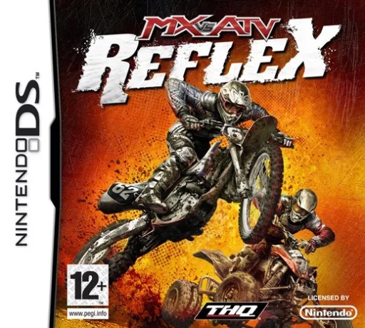 MX vs ATV Reflex (Europe) (En,Fr,De,Es,It)